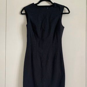 ZARA BLACK DRESS